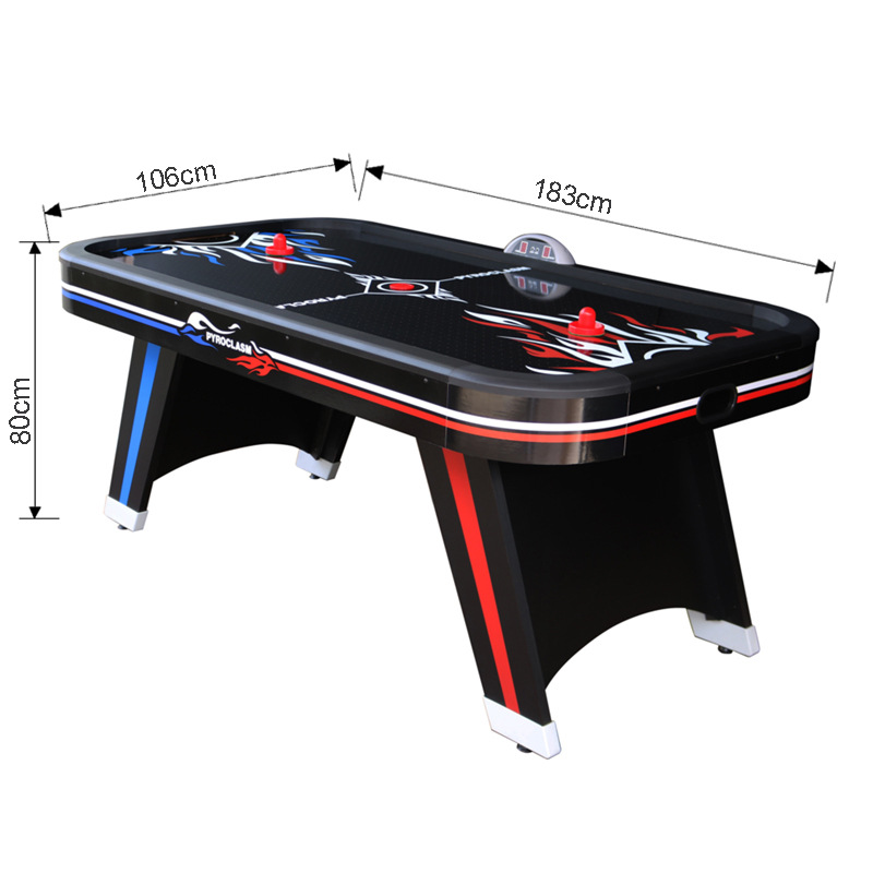 Air Hockey Table - STX 6 Feet Portable Air Hockey