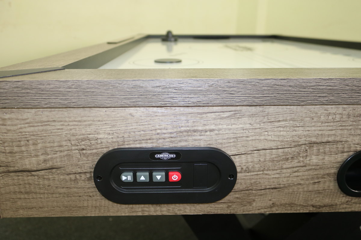 Air Hockey Table - Tournament Choice With Cheap Electronic Scorer