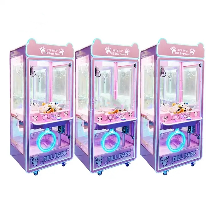 Vending Arcade Games - Coin Operated Game Machine Toy Vending