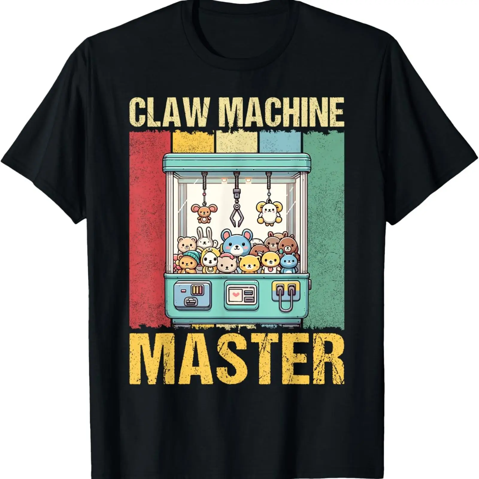Claw Crane Machine - Funny Crane Game Claw Machine Master