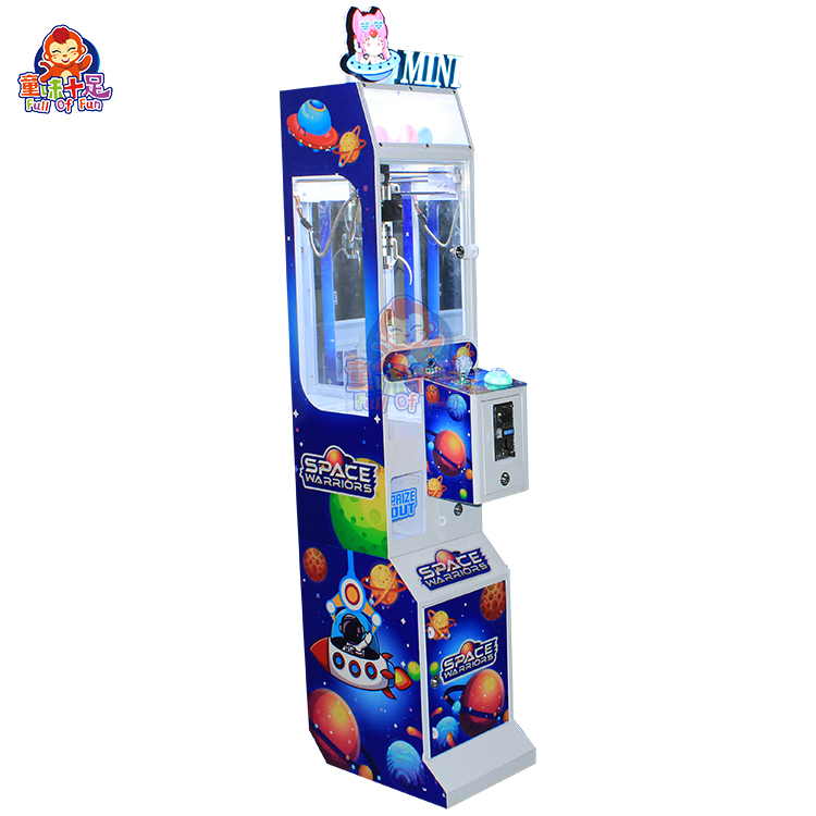 Vending Arcade Games - Mini Claw Machine Small Toys Crane