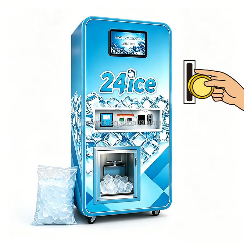 Best Seller RO Water Purifier  - Commercial Vending Machine recension och pris