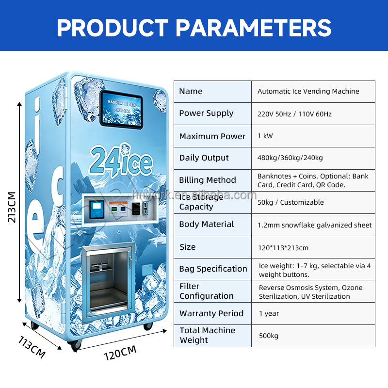 Best Seller RO Water Purifier  - Commercial Vending Machine recension och pris