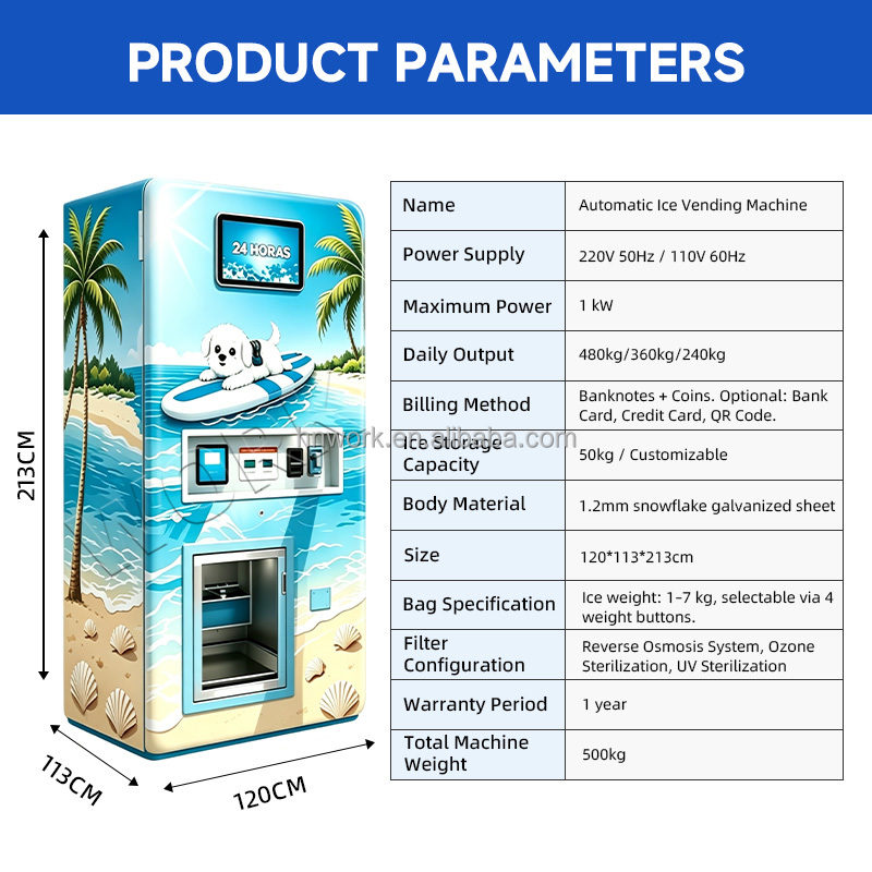 Best Seller RO Water Purifier  - Commercial Vending Machine recension och pris