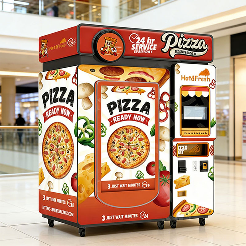 Customized Smart Touch Screen  - Commercial Vending Machine recension och pris