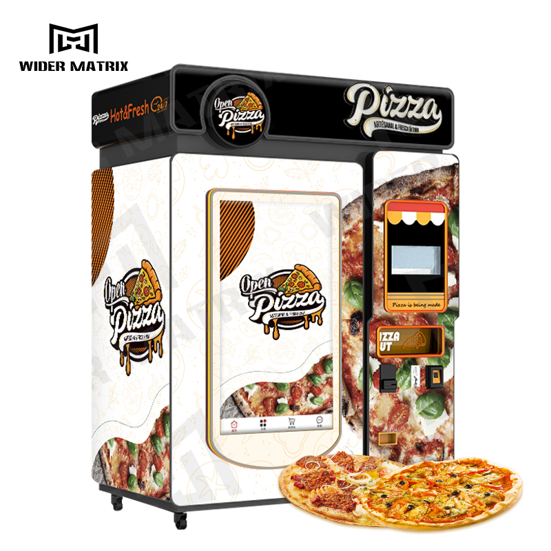 Customized Smart Touch Screen  - Commercial Vending Machine recension och pris