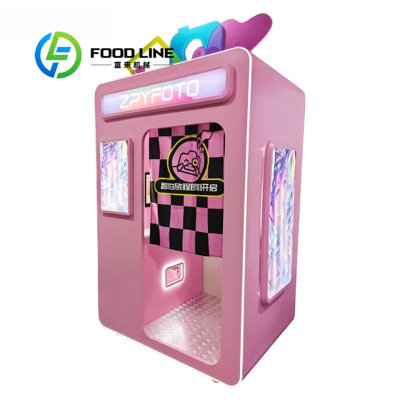 Customize Marwey Hot Sale Port - Photo Booth Machine recension och pris