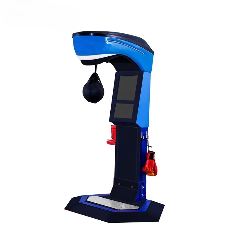 Boxing - Arcade - Machine Card - Arcade Card Vending Machine recension och pris