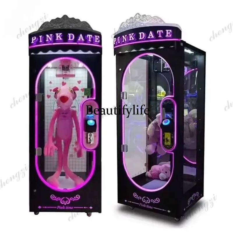 A81 Indoor Pink Date Doll Alum - Vending Game recension och pris
