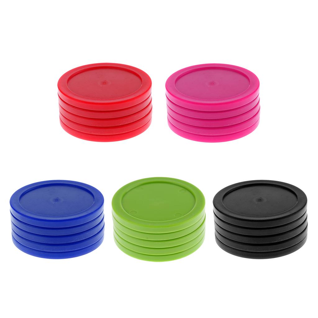 Pack of 5 62mm Air Hockey Repl - Air Hockey Table recension och pris