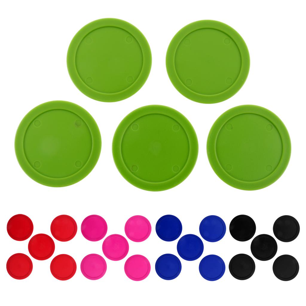 Pack of 5 62mm Air Hockey Repl - Air Hockey Table recension och pris