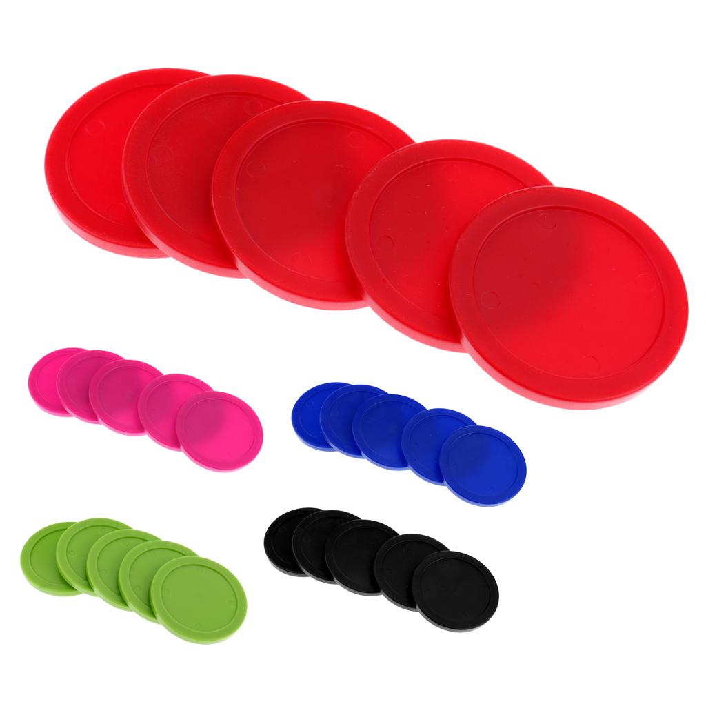 Pack of 5 62mm Air Hockey Repl - Air Hockey Table recension och pris