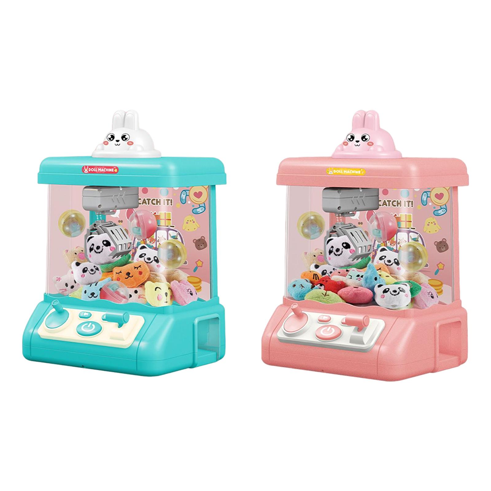Claw Machine Catching Doll Mac - Claw Crane Machine recension och pris
