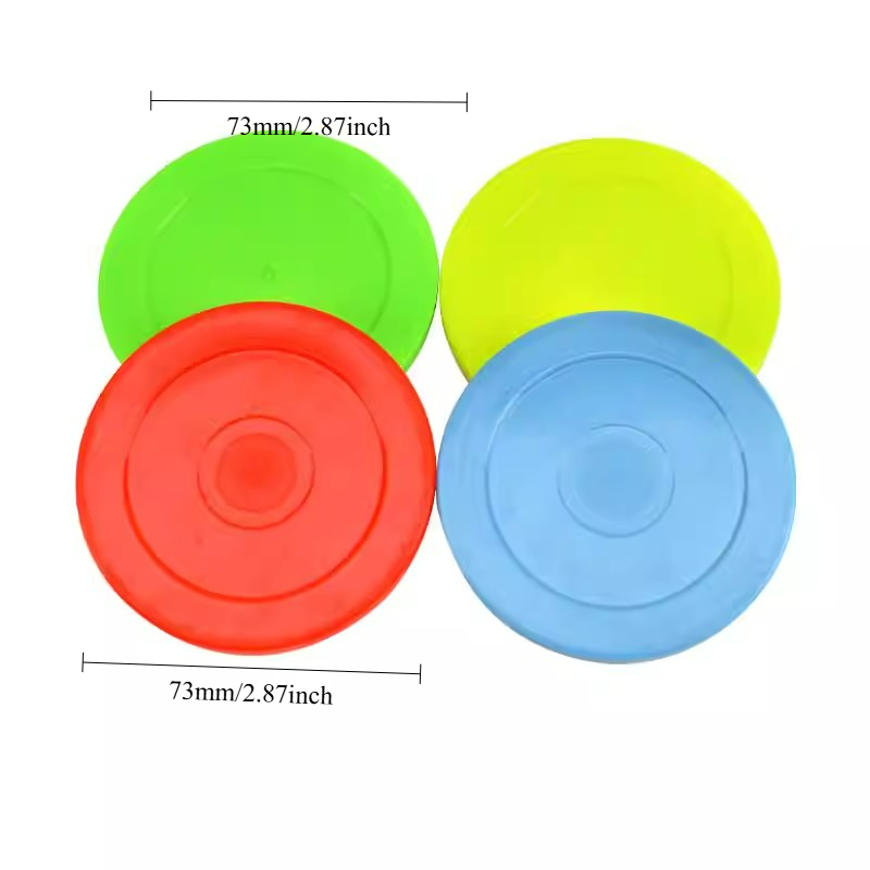 10pcs 73mm Air Hockey Table Pu - Air Hockey Table recension och pris