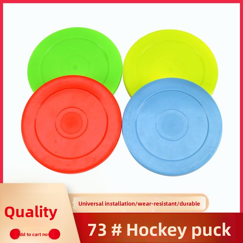 10pcs 73mm Air Hockey Table Pu - Air Hockey Table recension och pris