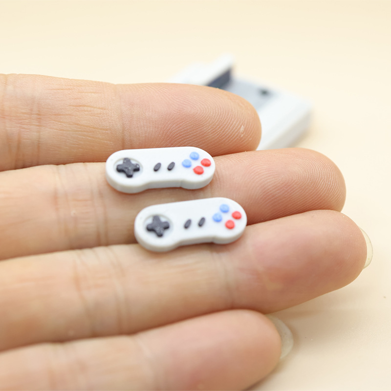 1set Dollhouse Mini Retro Game - Arcade Vibes recension och pris