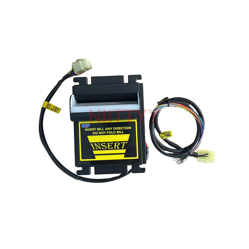 TB74 Bill Acceptor for Arcade  - Vending Arcade Games recension och pris