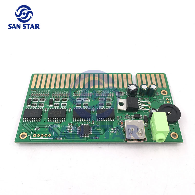 PC TO JAMMA USB Converter Boar - Usb Game Board Jamma recension och pris
