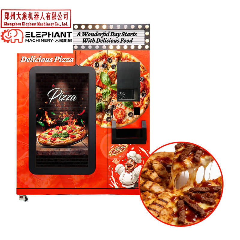 Customized Popular 55 Inch Tou - Commercial Vending Machine recension och pris
