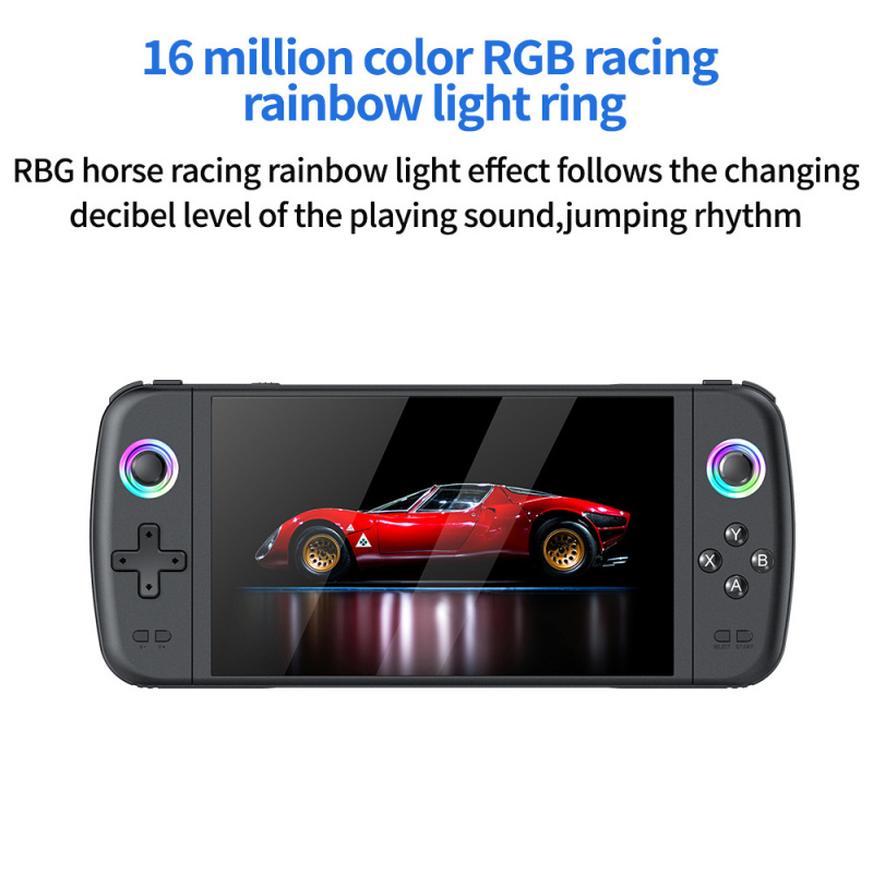 New M27 Large Screen Handheld  - Arcade Vibes recension och pris