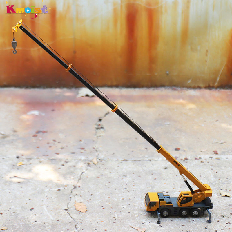 HUINA 1702 1/50 Alloy Car Truc - Claw Crane Machine recension och pris
