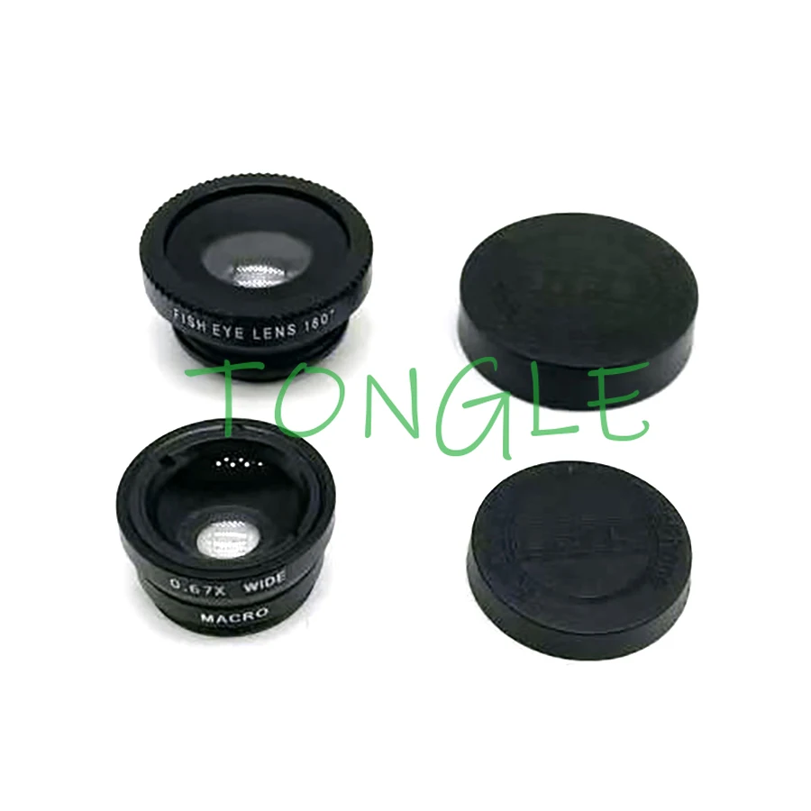 Wide Angle / Fish Eye Lens for - Arcade Vibes recension och pris