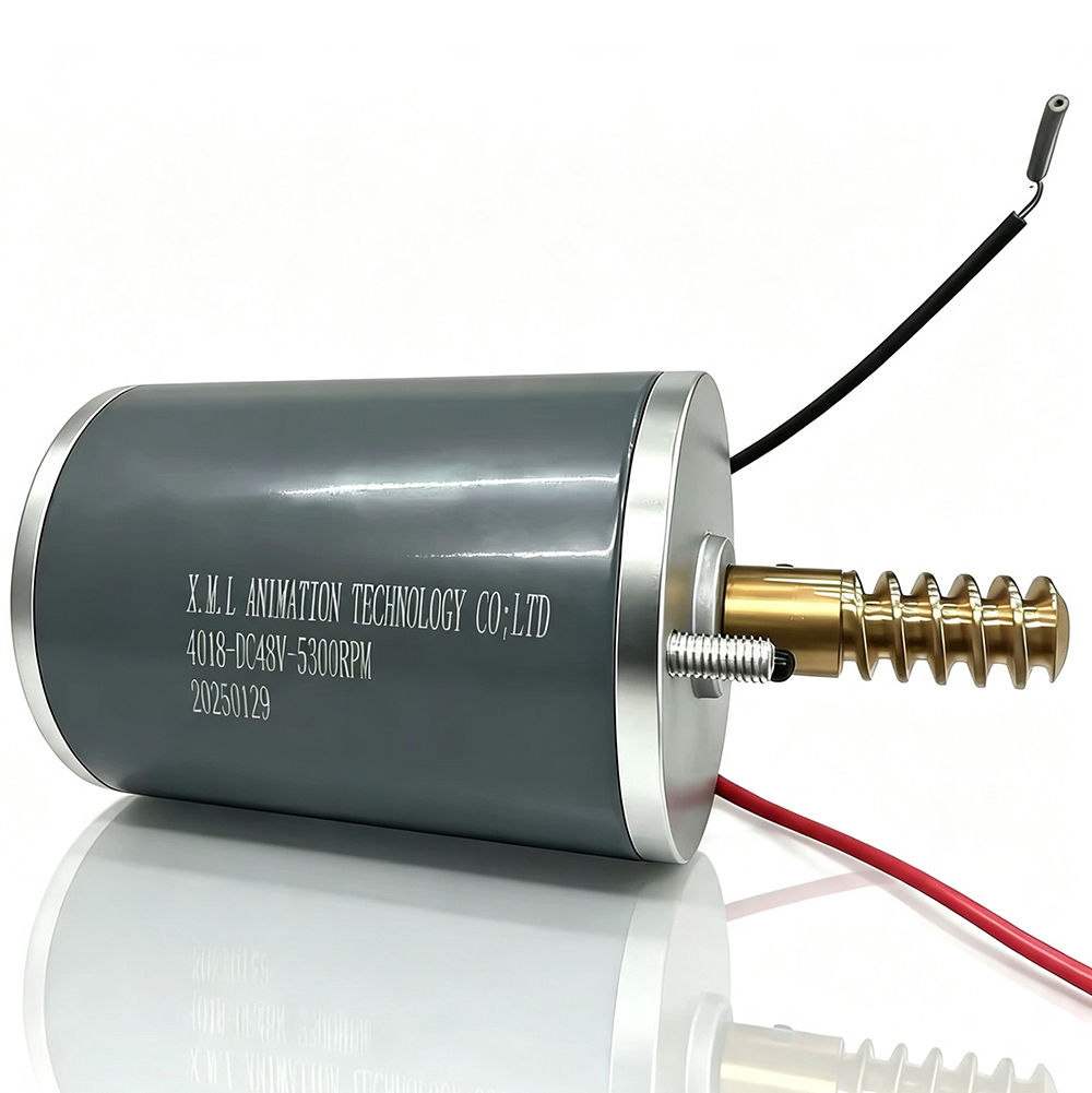 48V High Speed DC Motor 2500-4 - Crane Claw Motor recension och pris