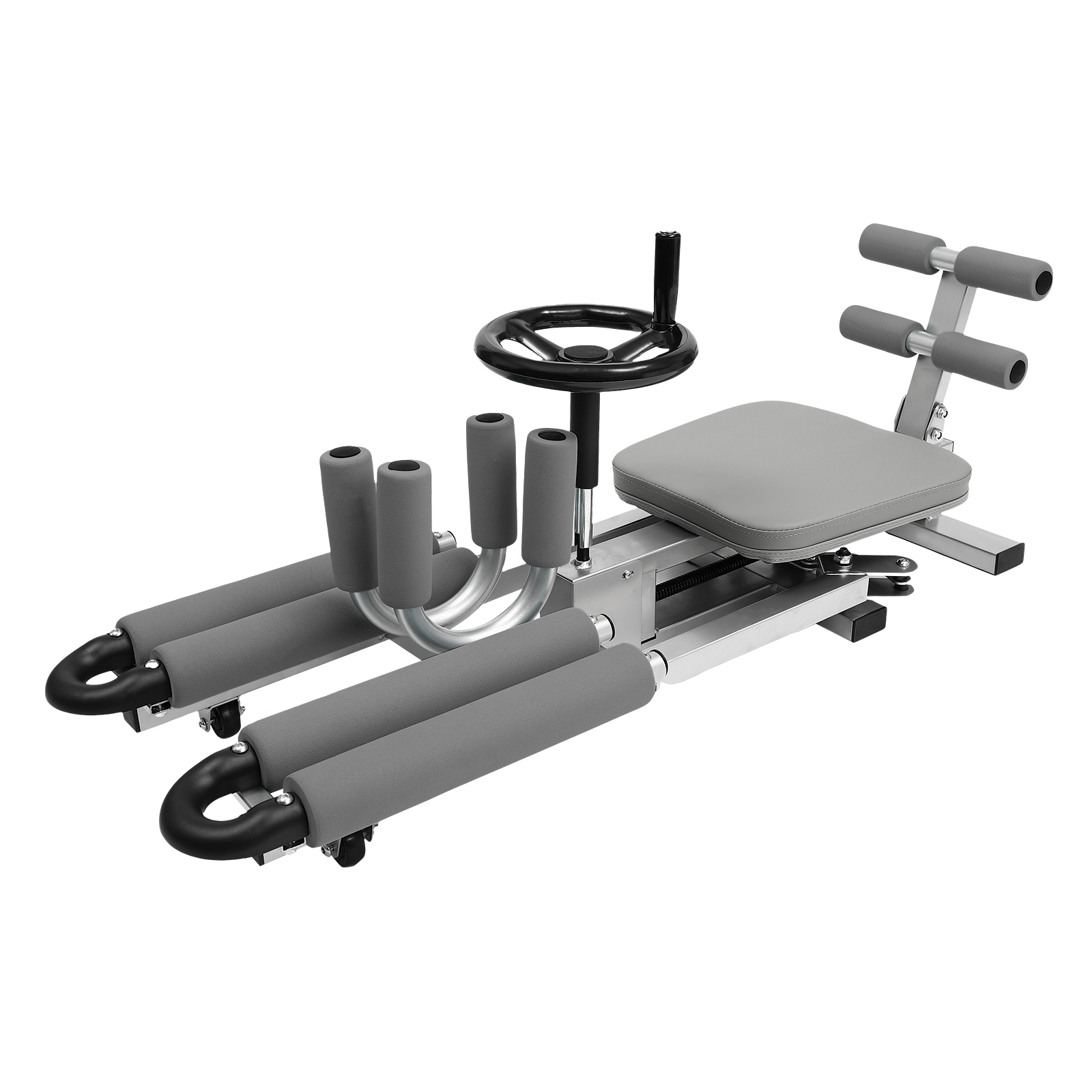 Leg Stretcher Machine – 0-210° - Dance Pad Machine recension och pris
