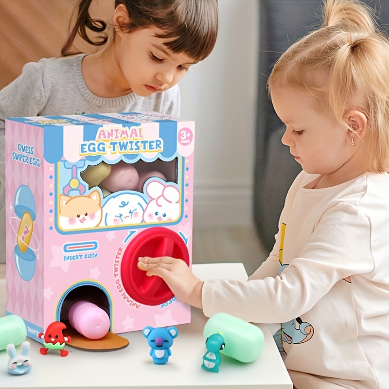 Capsule Vending Machine Toy Su - Prize Capsule Toy Machine recension och pris