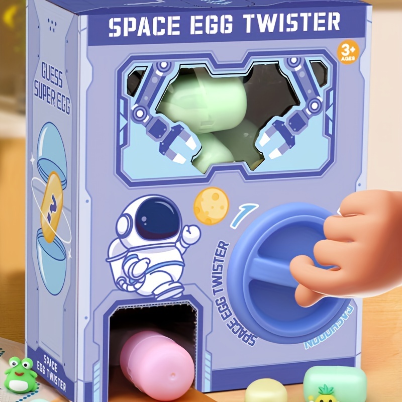 Capsule Vending Machine Toy Su - Prize Capsule Toy Machine recension och pris