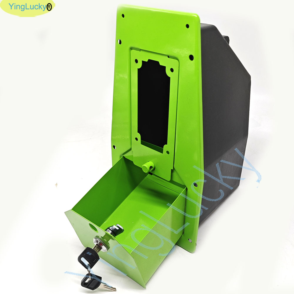 Arcade Game Token Storage Box  - Vending Arcade Games recension och pris