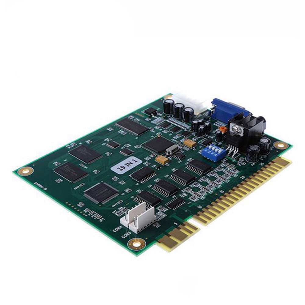 CEA 19 In 1 Multicade PCB Boar - Usb Game Board Jamma recension och pris