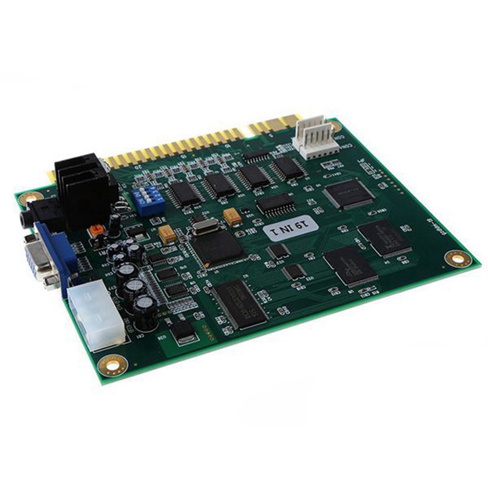 CEA 19 In 1 Multicade PCB Boar - Usb Game Board Jamma recension och pris
