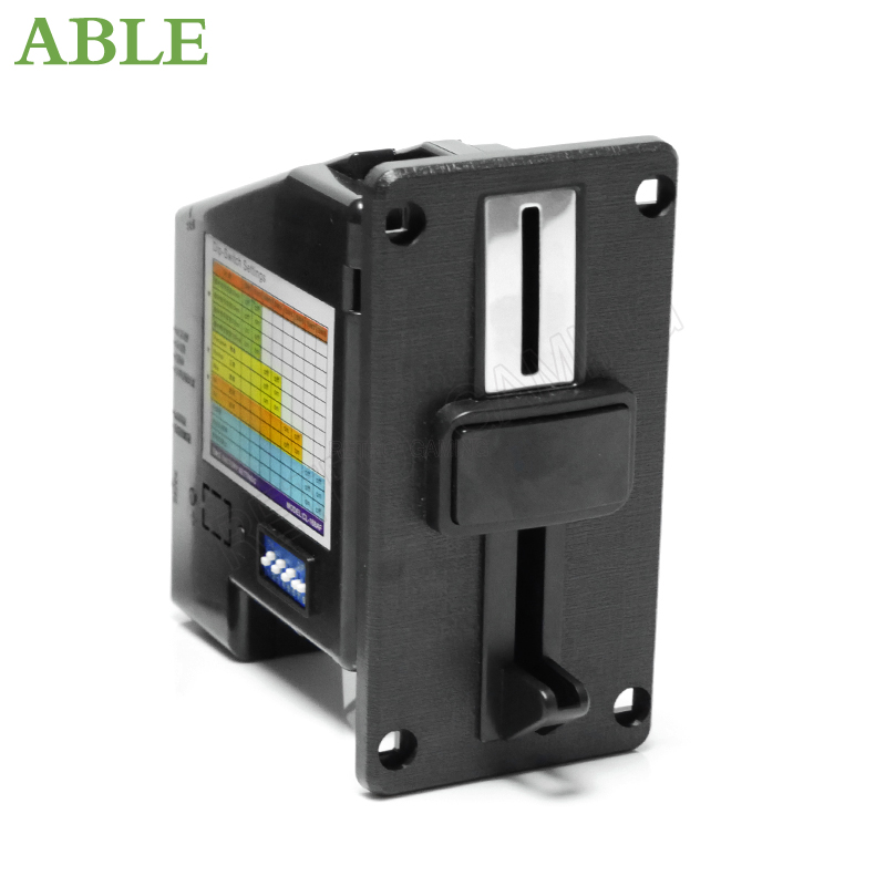 Multi Coin Acceptors Selector  - Arcade Games And Vending recension och pris