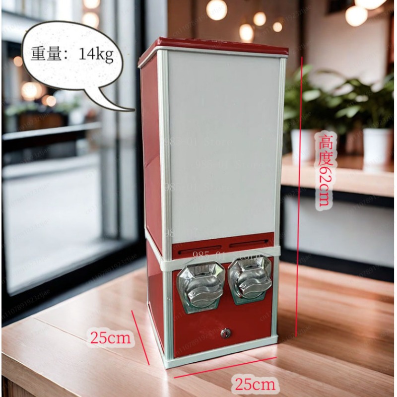 Mini Sticker Vending Machine I - Vending Game recension och pris