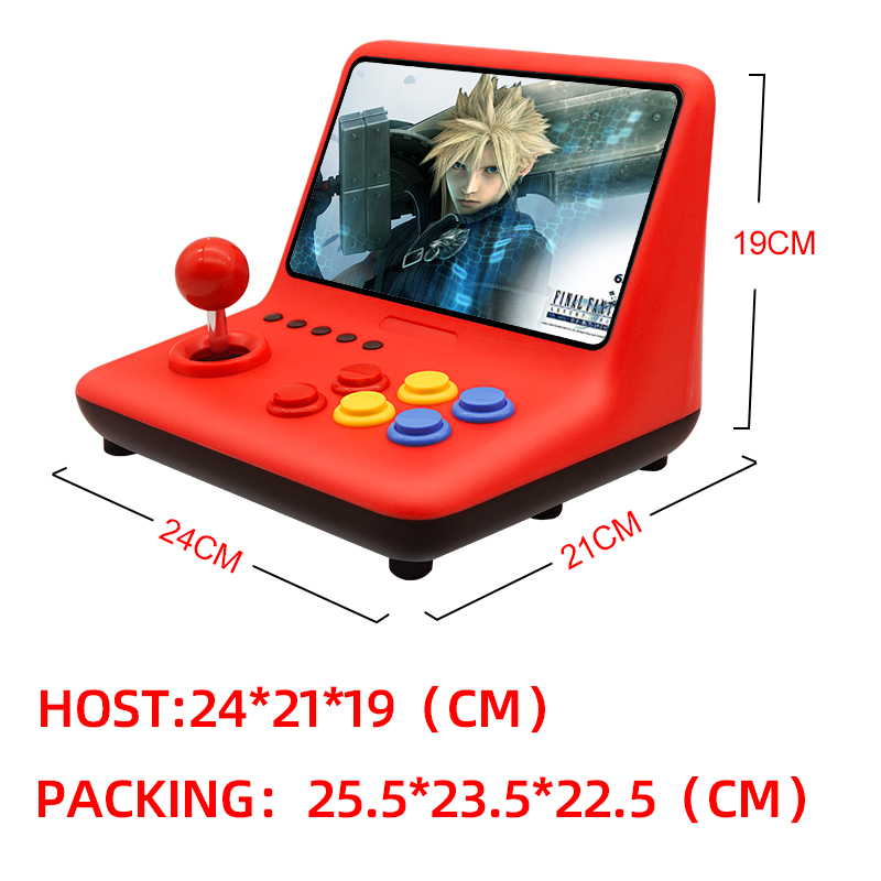 Coopreme A12 9-Inch IPS Large  - Arcade Vibes recension och pris