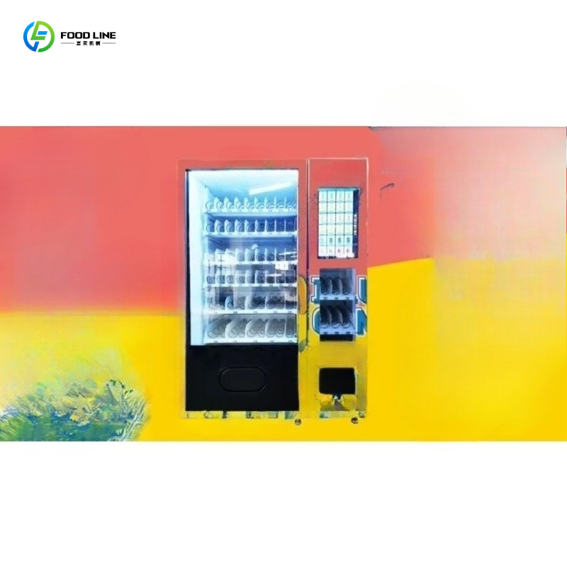 FL 2026 New Large Capacity Toy - Vending Game recension och pris