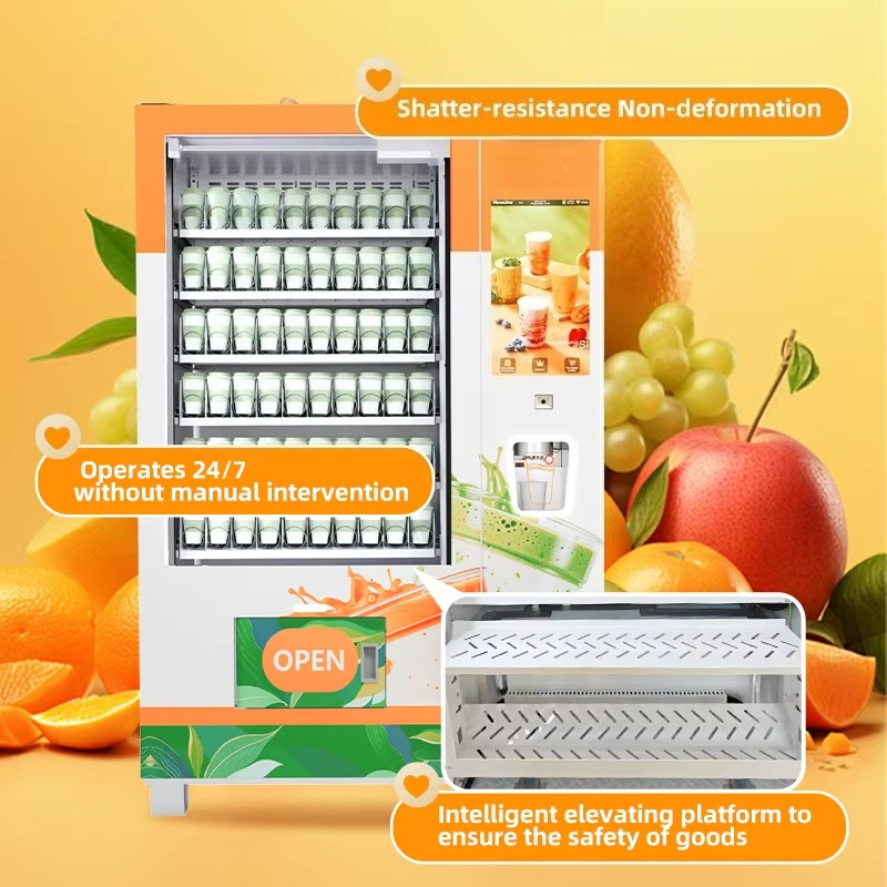 Smoothie Ice Soda Slush Frozen - Slushie Machine Vending recension och pris