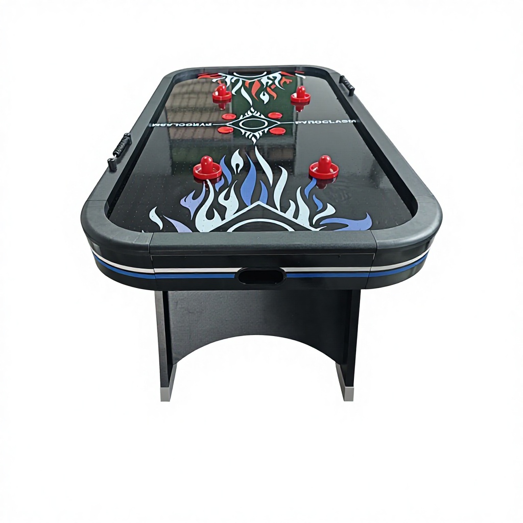 STX 6 Feet Portable Air Hockey - Air Hockey Table recension och pris