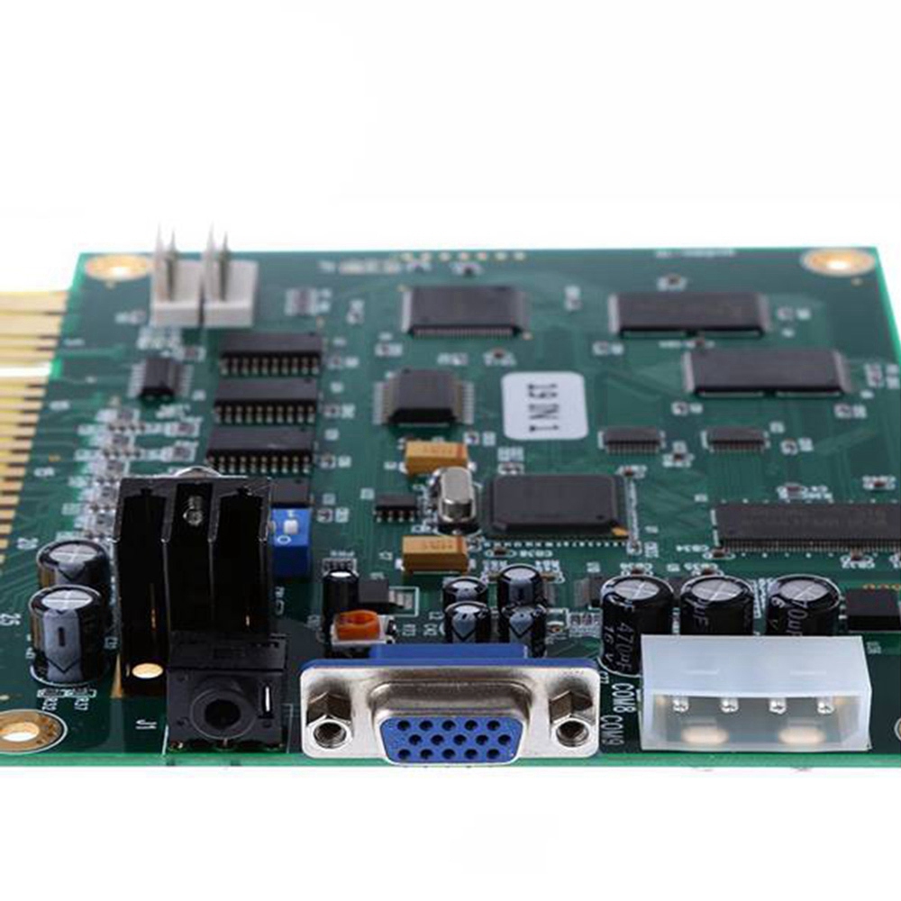 B27B 19 In 1 Multicade PCB Boa - Usb Game Board Jamma recension och pris