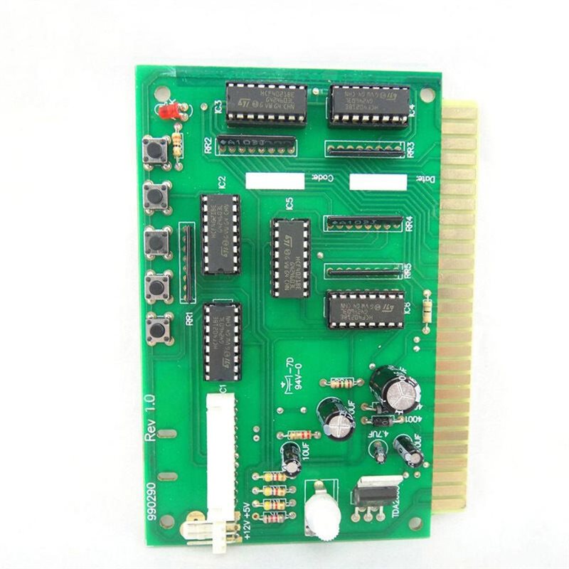 Jamma Arcade Game Keyboard Con - Usb Game Board Jamma recension och pris