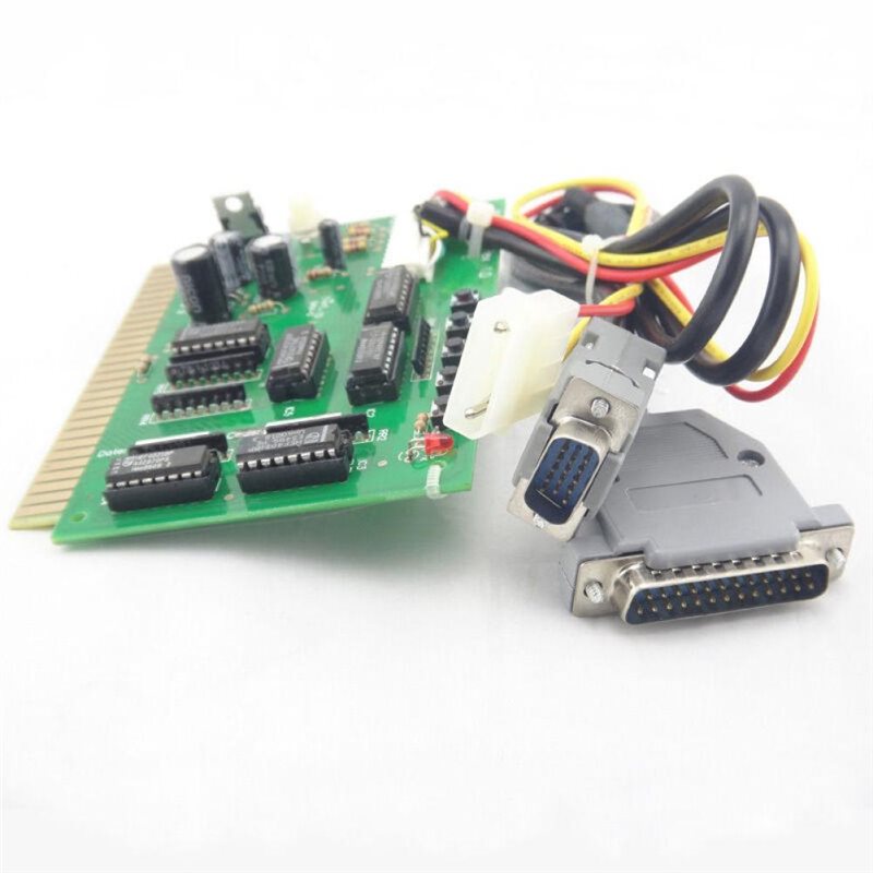 Jamma Arcade Game Keyboard Con - Usb Game Board Jamma recension och pris