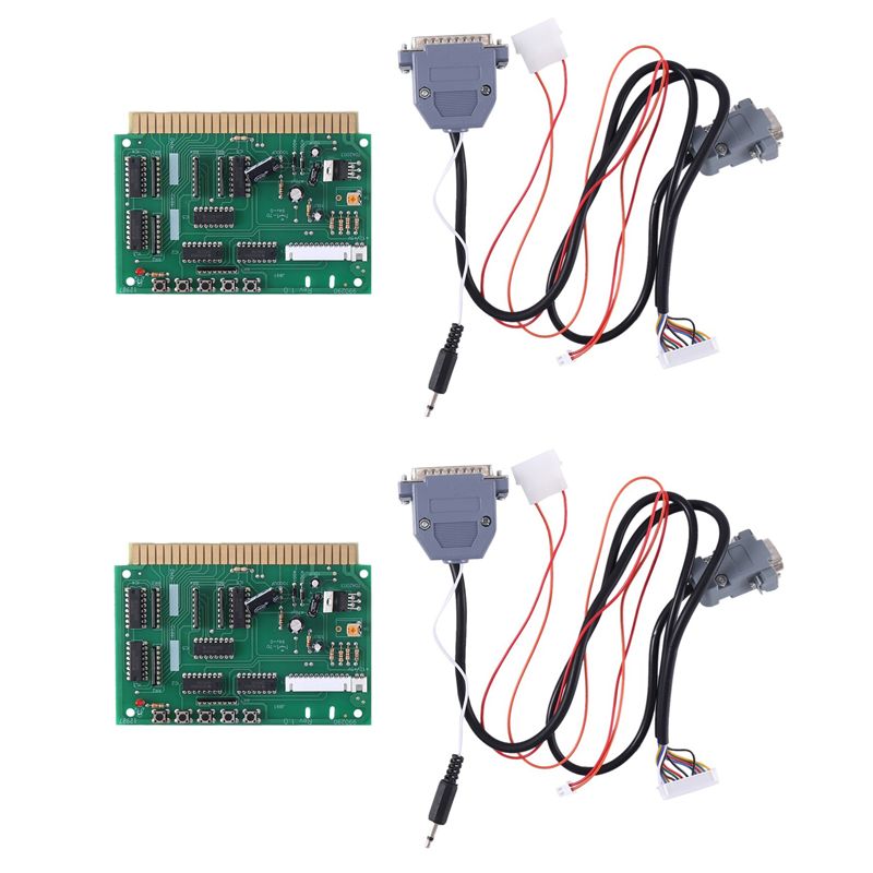 ABZZ-2X PC To Jamma Converter  - Usb Game Board Jamma recension och pris