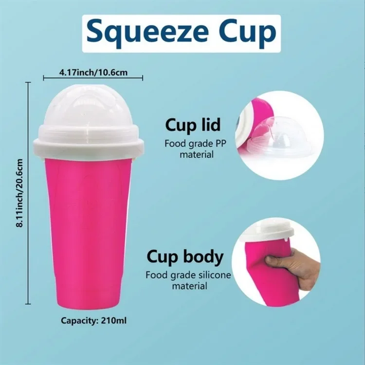 2024 Summer Magic Slushy Maker - Slushie Machine Vending recension och pris