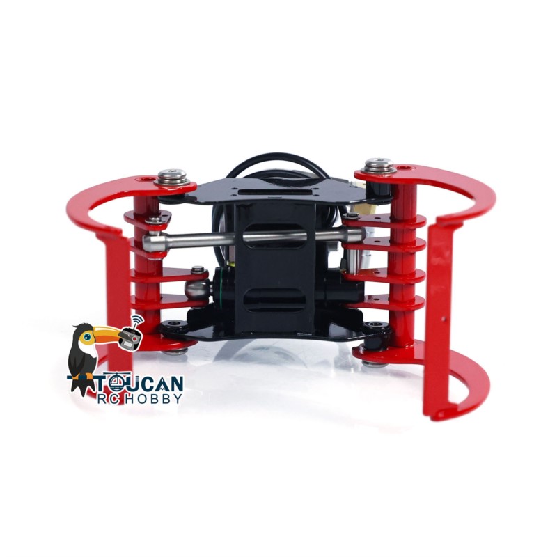 Metal Hydraulic Claw Small Gra - Crane Claw Motor recension och pris