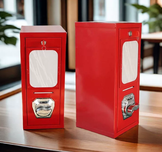 Outdoor arcade coin operated c - Arcade Card Vending Machine recension och pris