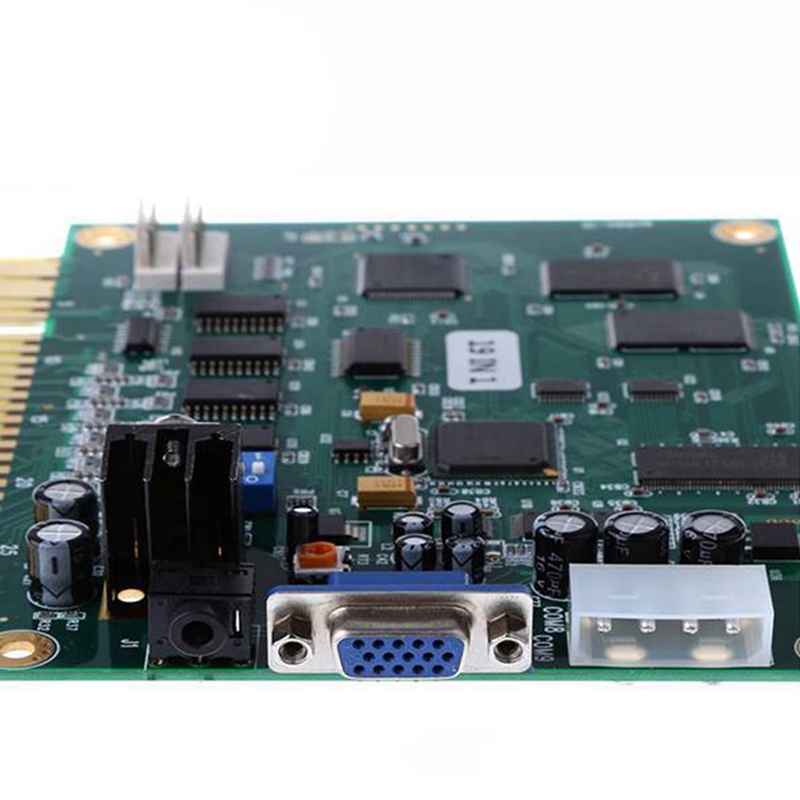 AEE7-19 In 1 Multicade PCB Boa - Usb Game Board Jamma recension och pris