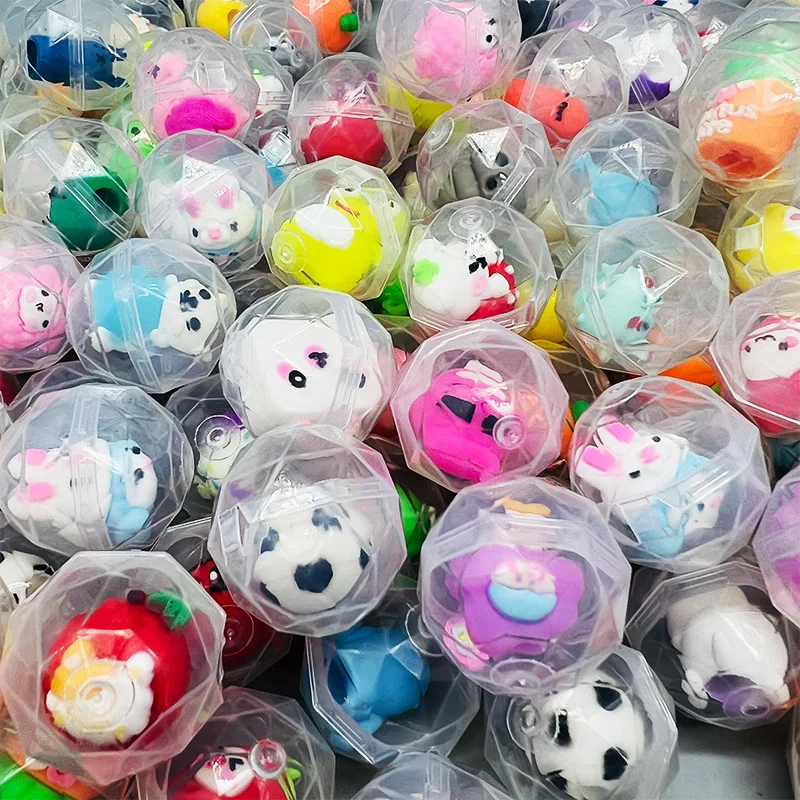 Transparent Twisted Egg for Mi - Claw Crane Machine recension och pris