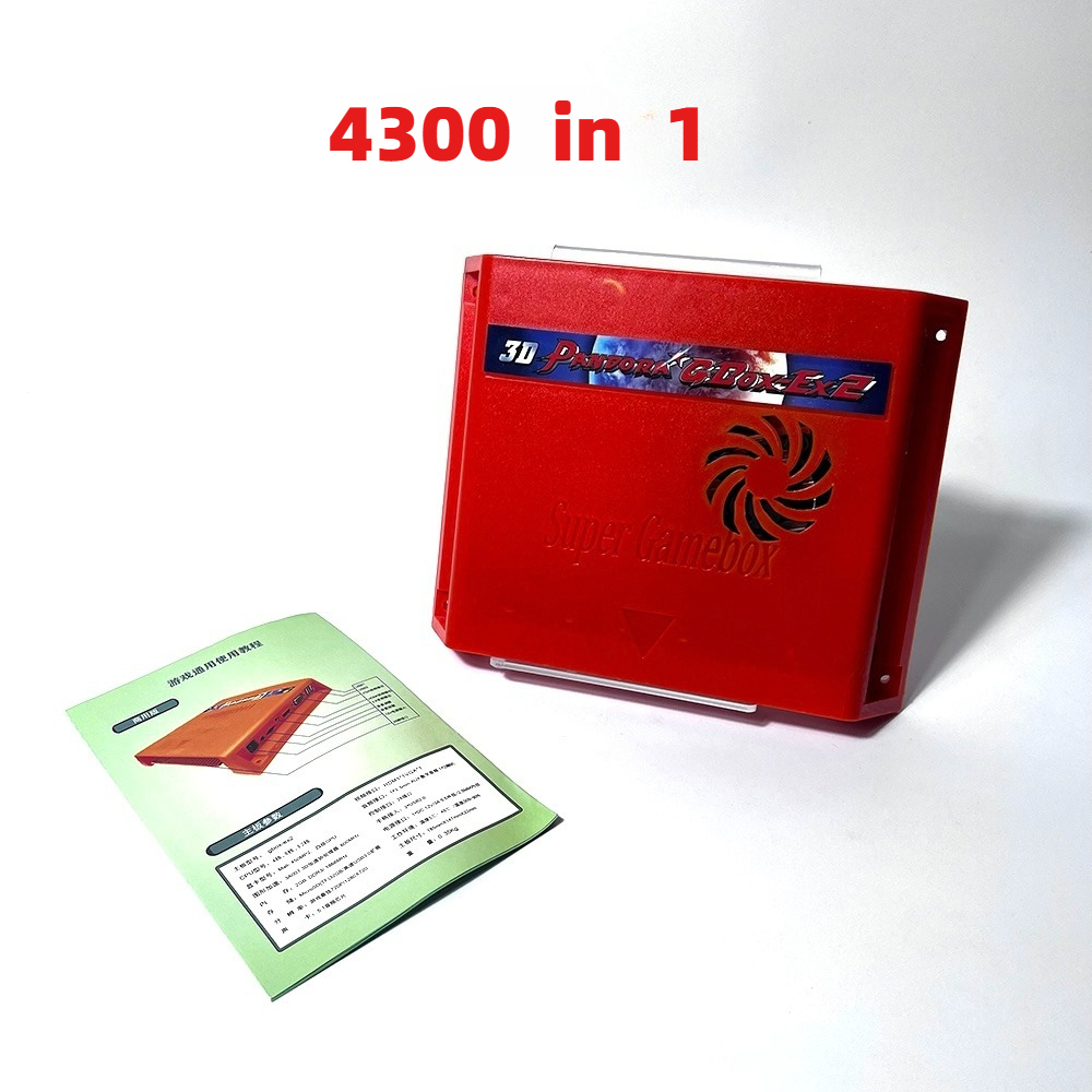 Pandora's Box GBOX-EX2 4300 In - Usb Game Board Jamma recension och pris