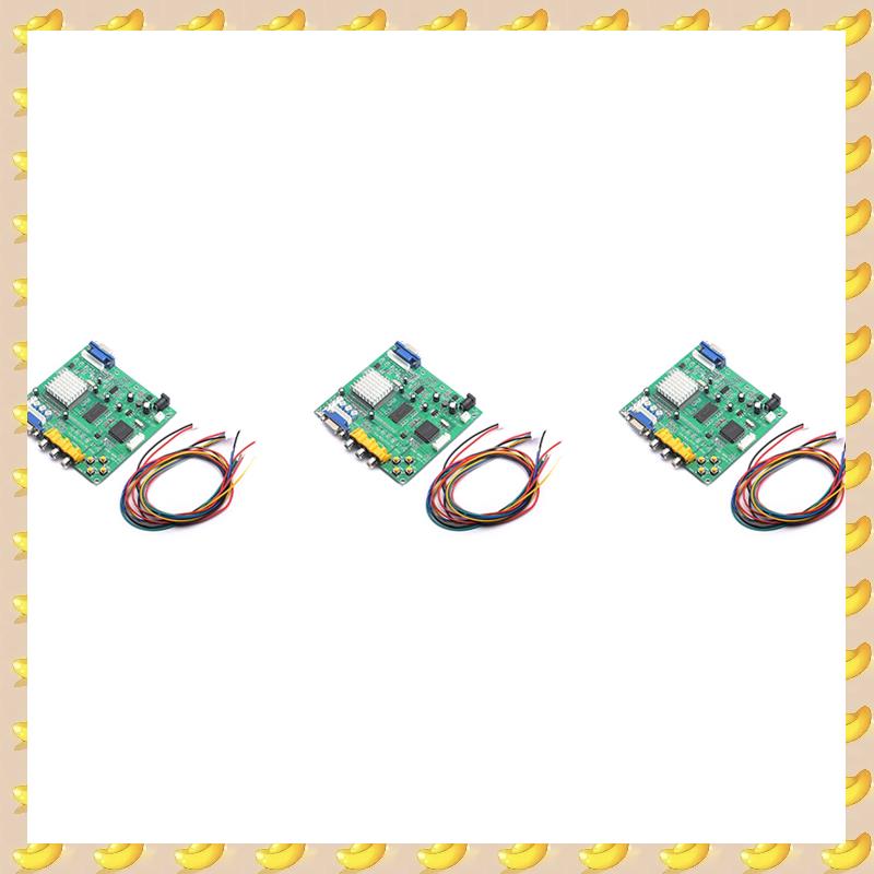 A45U 3X GBS8200 CGA/EGA/YUV/RG - Usb Game Board Jamma recension och pris